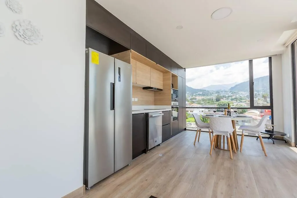 Apartman Alba Rooftop Suite Quito
