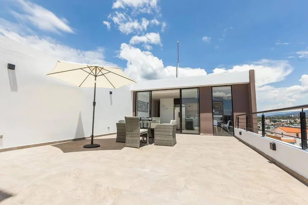 Apartman Alba Rooftop Suite Quito