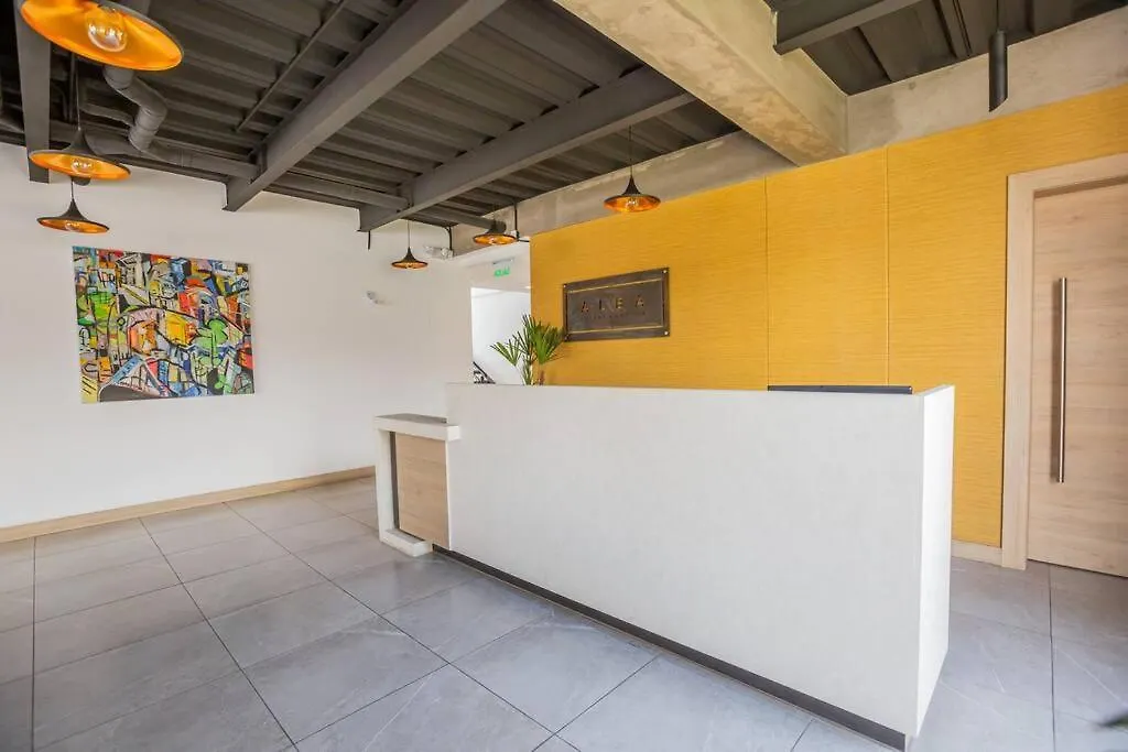 Apartman Alba Rooftop Suite Quito