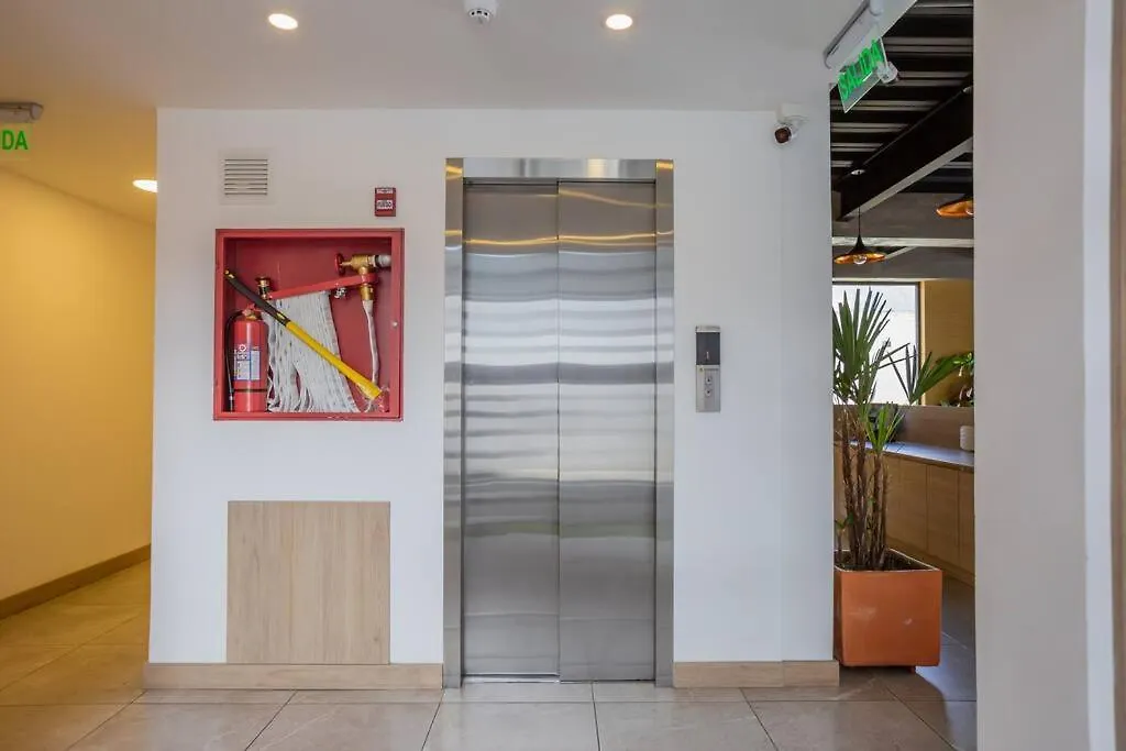 Apartman Alba Rooftop Suite Quito Ecuador