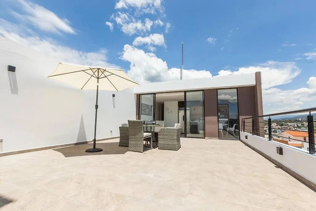 Alba Rooftop Suite Quito 0*,  Ecuador