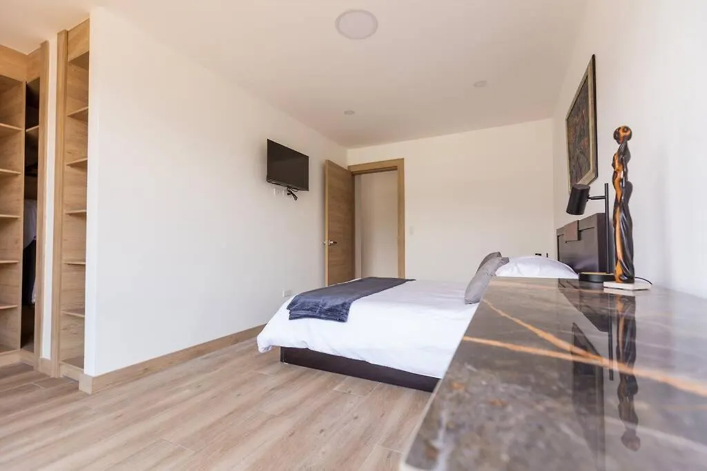 Apartman Alba Rooftop Suite Quito Ecuador