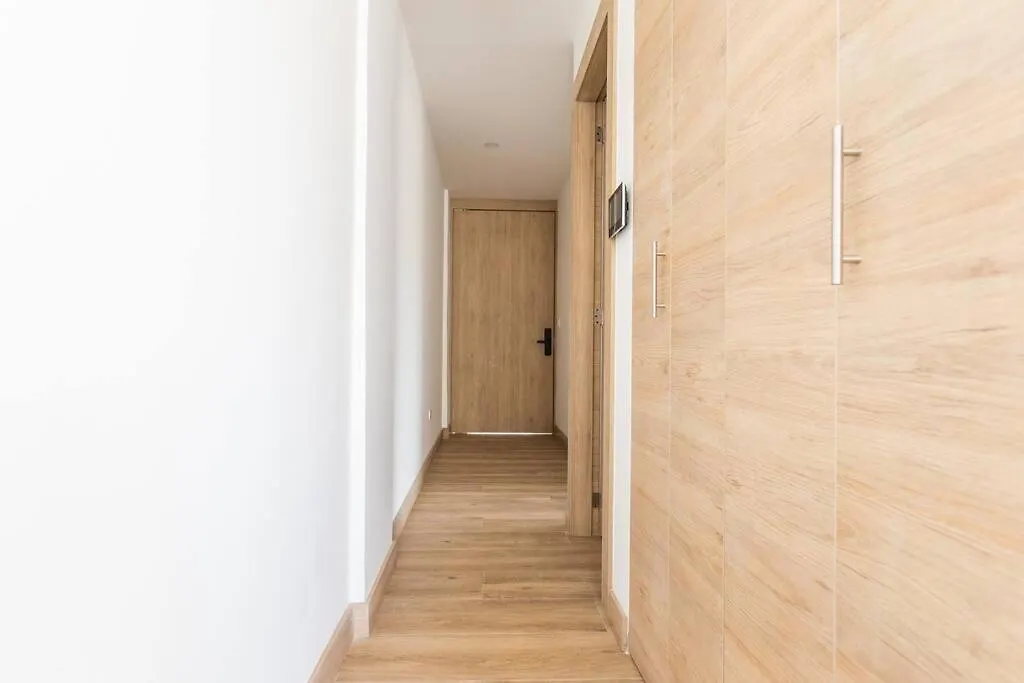 Apartman Alba Rooftop Suite Quito Ecuador