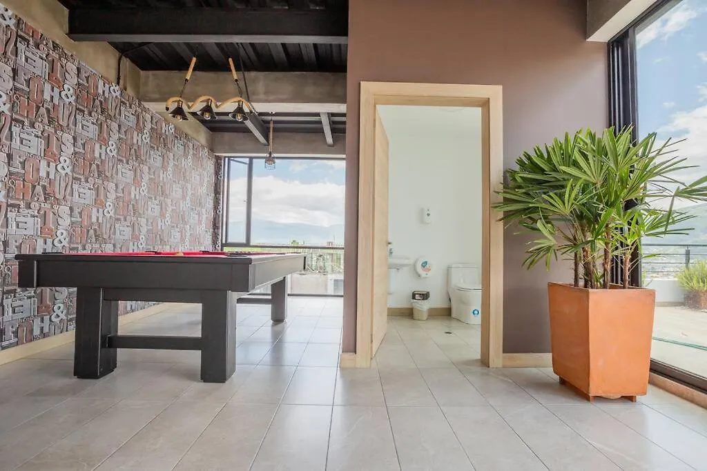 Alba Rooftop Suite Quito