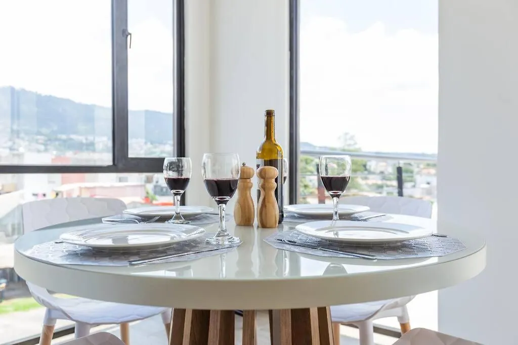 Apartman Alba Rooftop Suite Quito