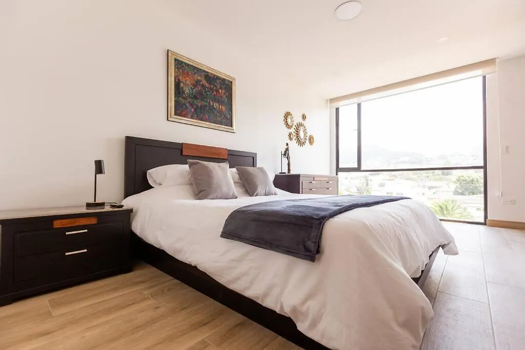 Alba Rooftop Suite Quito Ecuador