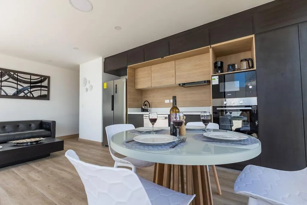 Apartman Alba Rooftop Suite Quito