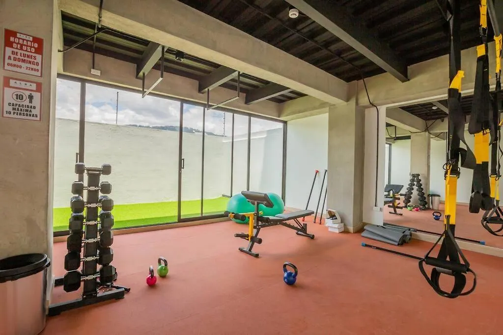 Alba Rooftop Suite Quito