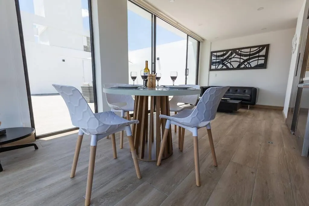 Apartman Alba Rooftop Suite Quito