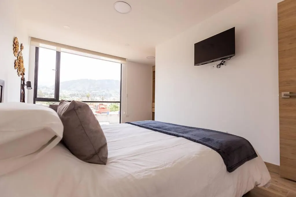 Alba Rooftop Suite Quito