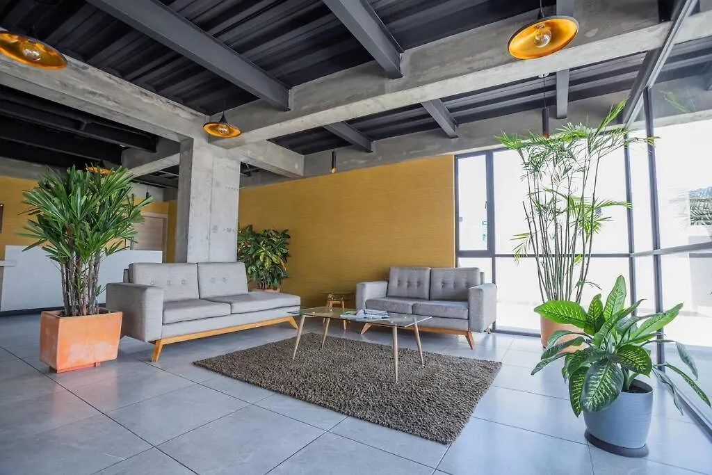 Alba Rooftop Suite Quito Ecuador