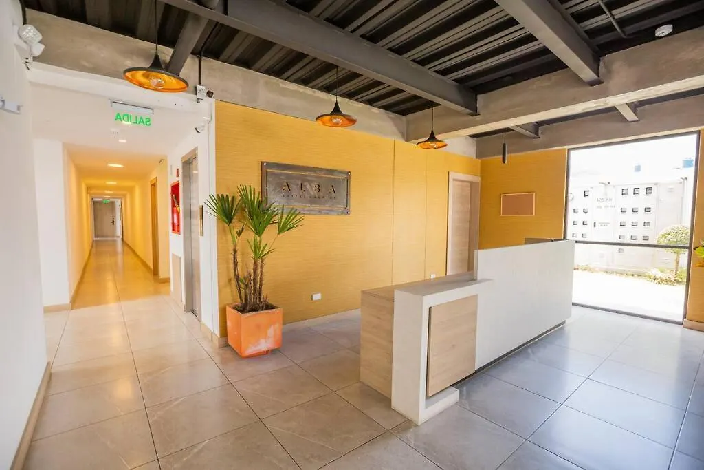 Alba Rooftop Suite Quito 0*,  Ecuador